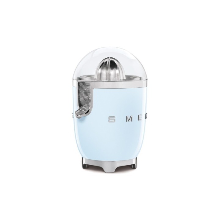 Smeg CJF11PBEU Citruspress Pastellblå