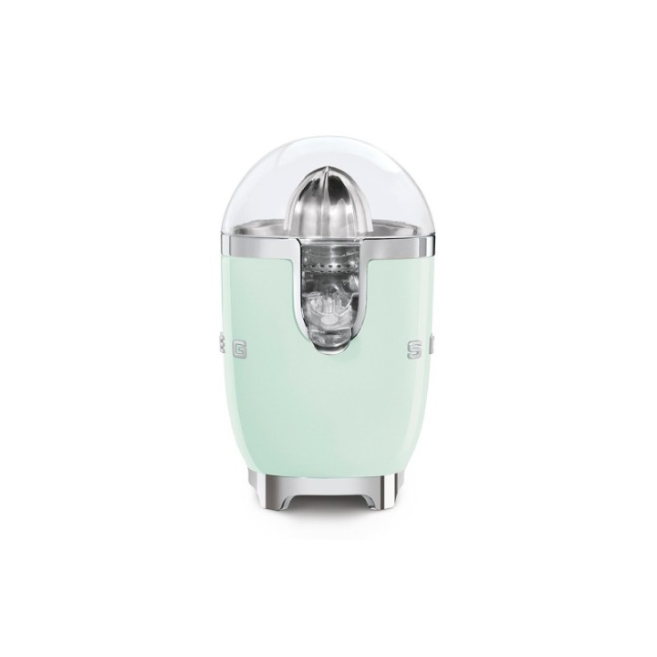 Smeg CJF11PGEU Citruspress Pastellgrön