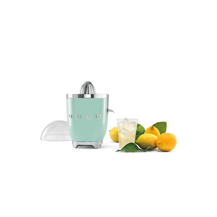 Smeg CJF11PGEU Citruspress Pastellgrön