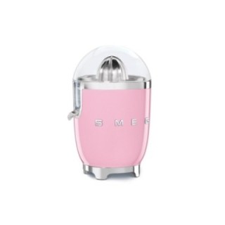 Smeg CJF11PKEU Citruspress Ljusrosa