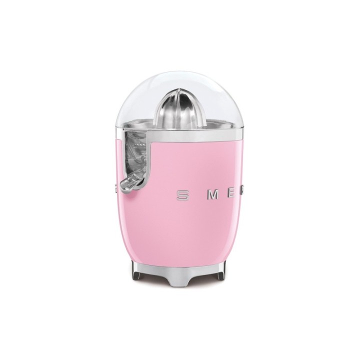 Smeg CJF11PKEU Citruspress Ljusrosa