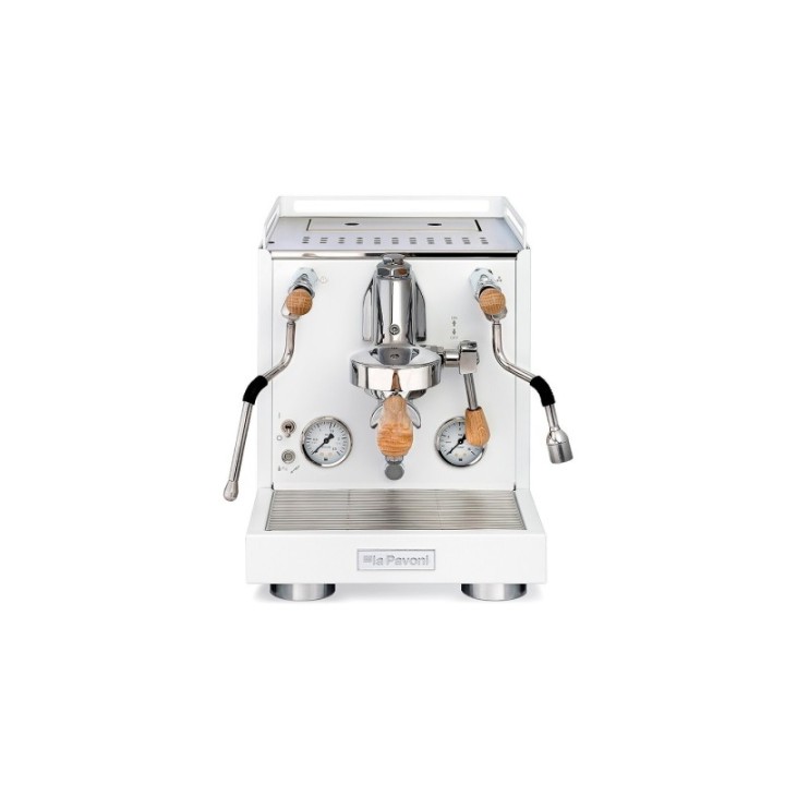 La Pavoni New Cellini Evolution Vit LPSCVW01NO Espressomaskin