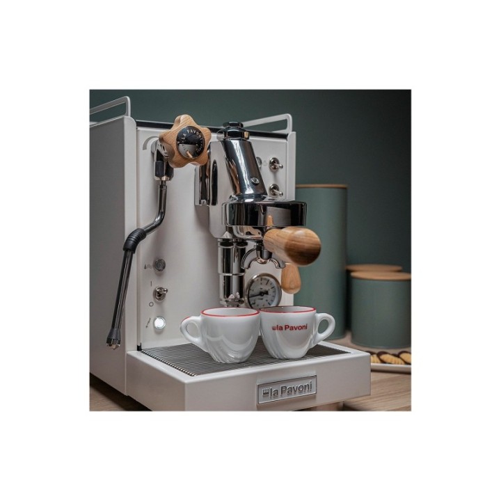 La Pavoni Mini Cellini Vit LPSMCW01EU Espressomaskin