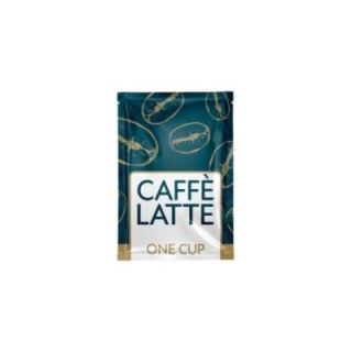 Underbar Caffe Latte 50 Breve En Kopp