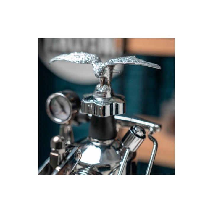 La Pavoni Kedellock Örn Silver LPAAQUCR01