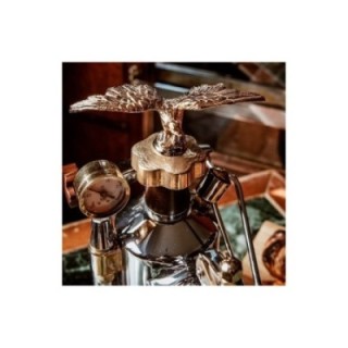 La Pavoni Pannlock Örn Guld LPAAQUDO01