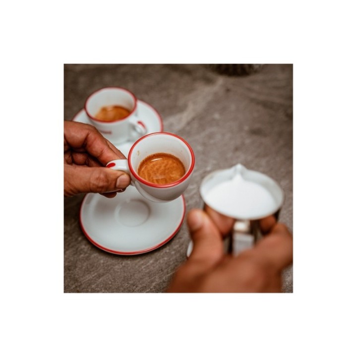 La Pavoni Espressokoppar 7,5 cl 6 st LPACUPCE01