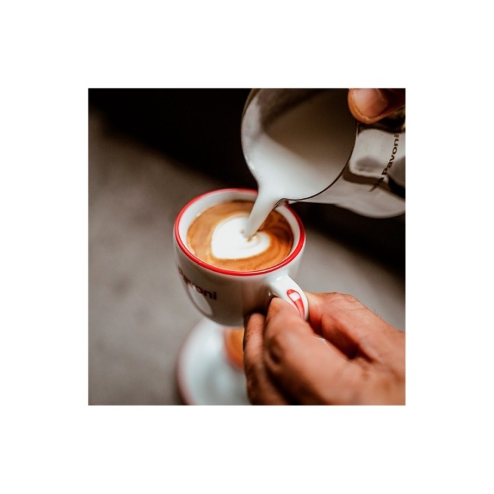 La Pavoni Espressokoppar 7,5 cl 2 st LPACUPCE02