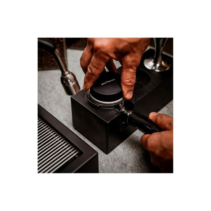 La Pavoni Nivelleringsverktyg Svart 58mm LPADOSBL01