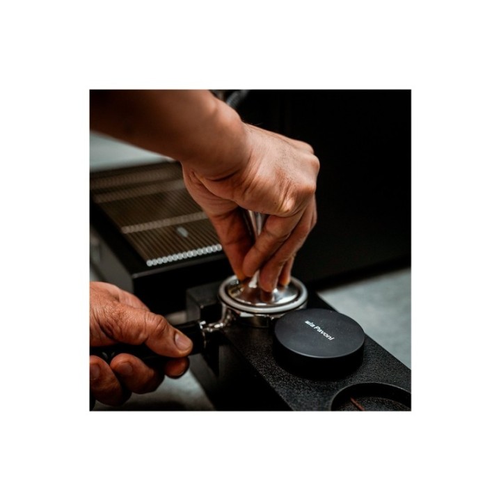 La Pavoni Nivelleringsverktyg Svart 58mm LPADOSBL01