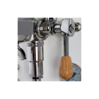 La Pavoni Ny Cellini Evolution LPSCVW01NO Inkl. Prosumer Espressokvarn