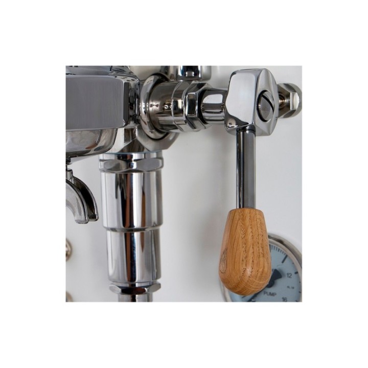 La Pavoni Ny Cellini Evolution LPSCVW01NO Inkl. Prosumer Espressokvarn