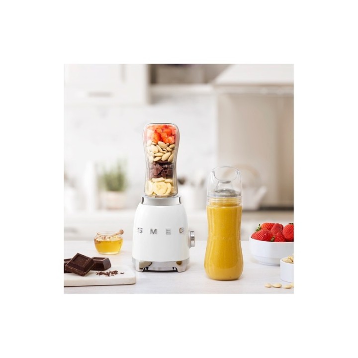 Smeg PBF01WHEU Personlig blender Vit