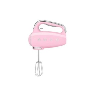 Smeg HMF01PKEU Handmixer Rosa