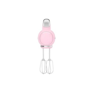 Smeg HMF01PKEU Handmixer Rosa