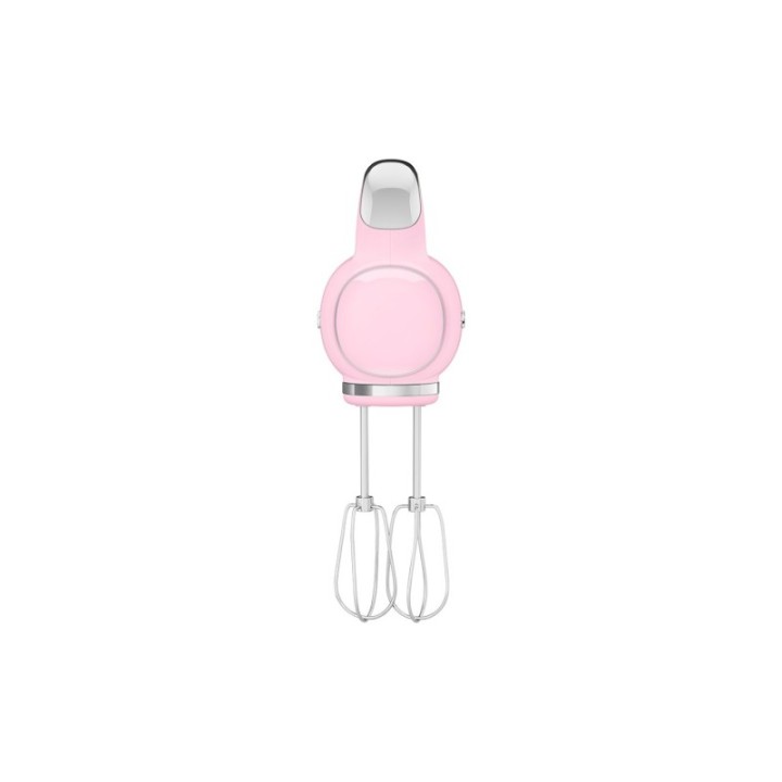 Smeg HMF01PKEU Handmixer Rosa