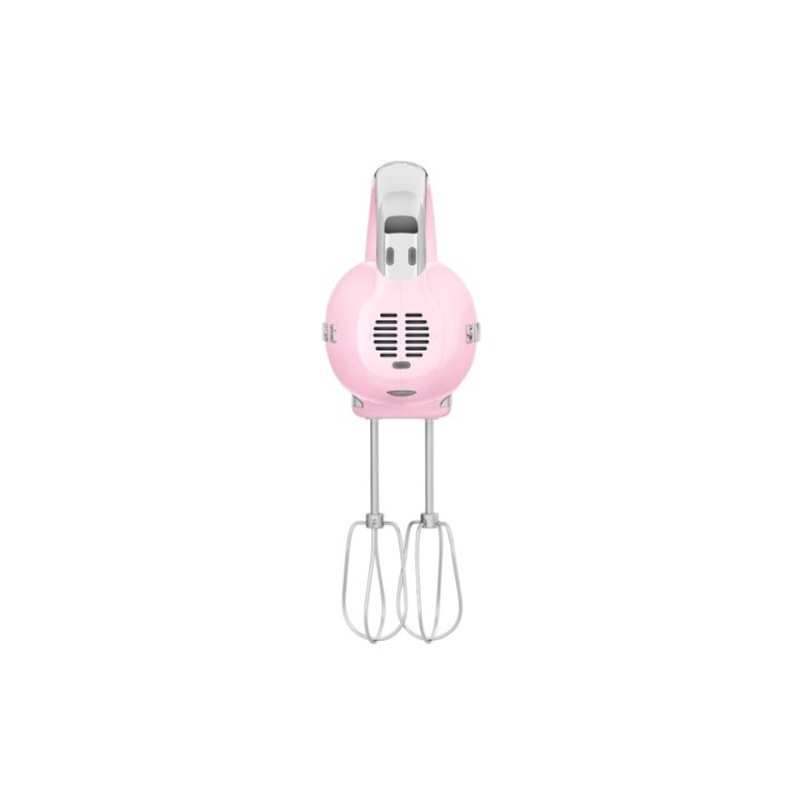 Smeg HMF01PKEU Handmixer Rosa