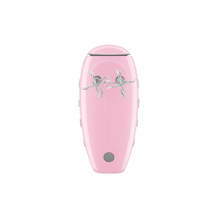 Smeg HMF01PKEU Handmixer Rosa