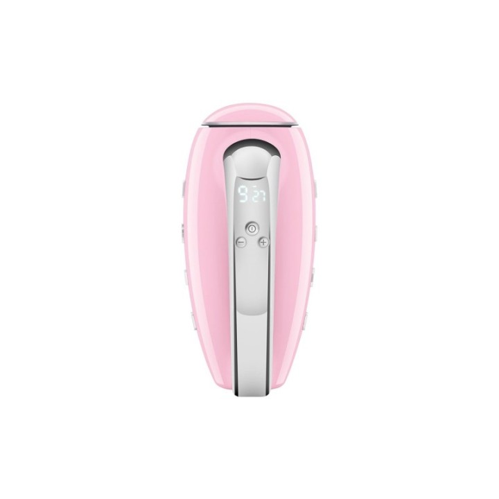 Smeg HMF01PKEU Handmixer Rosa