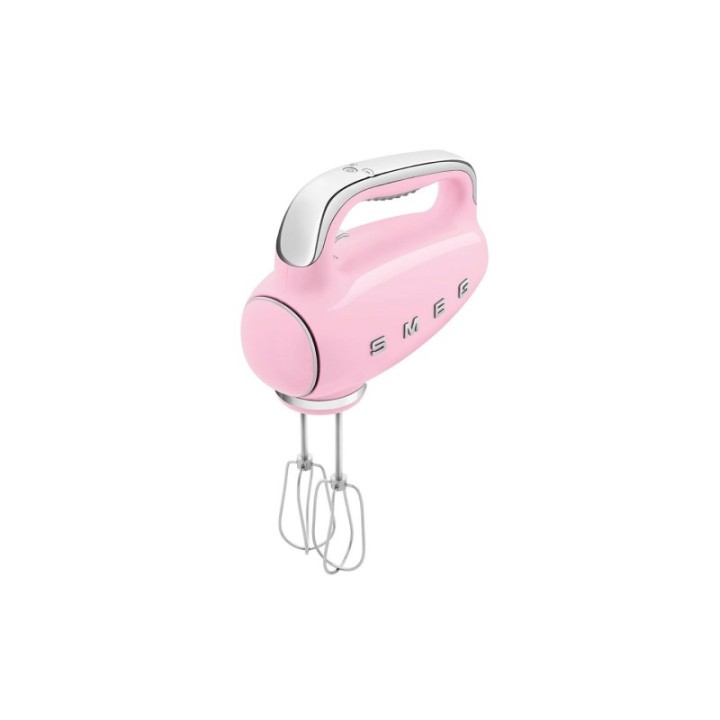 Smeg HMF01PKEU Handmixer Rosa