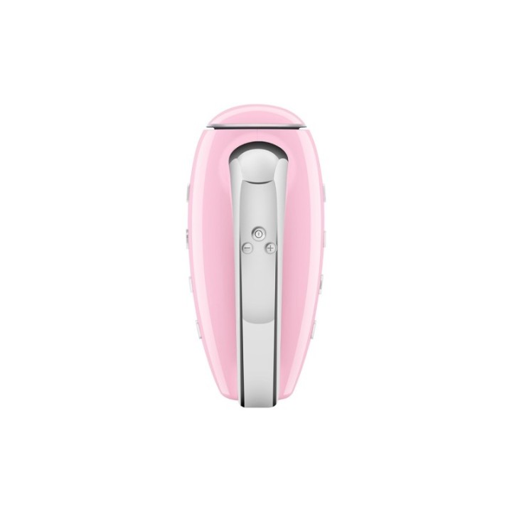 Smeg HMF01PKEU Handmixer Rosa