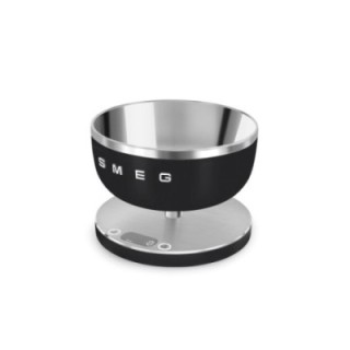 Smeg KSC01BLMWW Köksvåg Svart