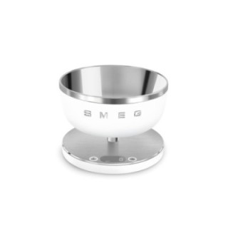 Smeg KSC01WHMWW Köksvåg Matt Vit
