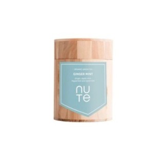 NUTE Ginger Mint Ekologisk 100 g Te