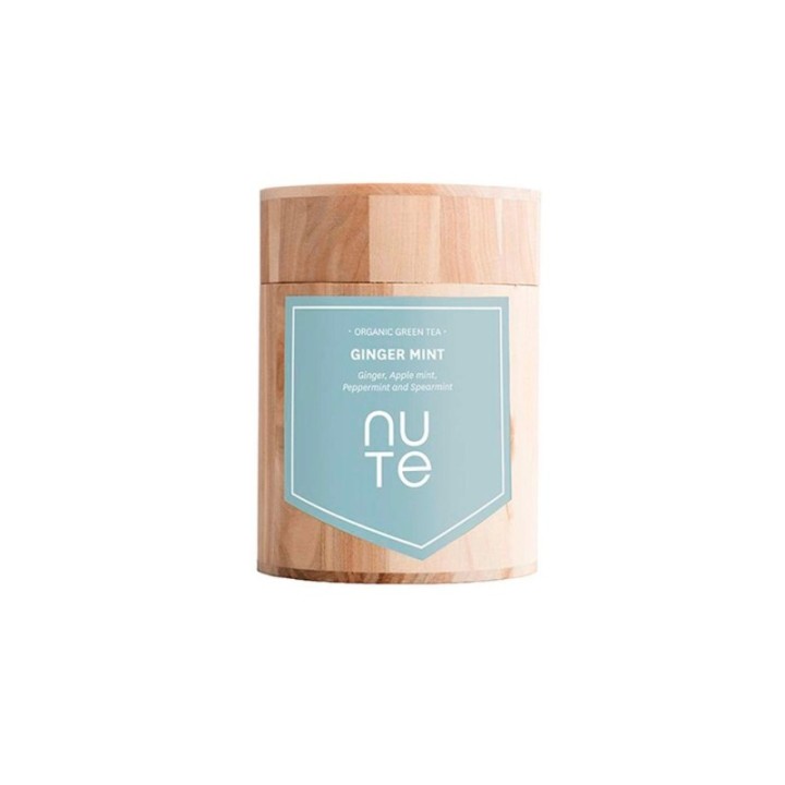 NUTE Ginger Mint Ekologisk 100 g Te