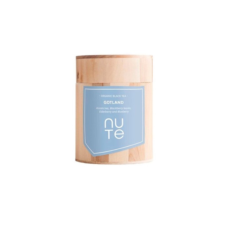 NUTE Gotland Ekologisk 100 g Te