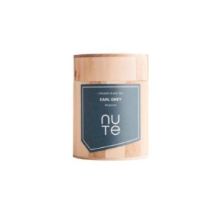 NUTE Earl Grey Ekologisk 100 g Te