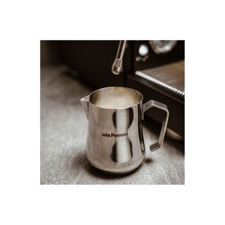 La Pavoni Mjölkkanna 0,35L