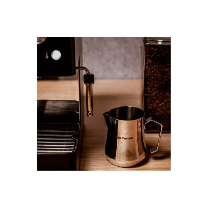 La Pavoni Mjölkkanna 0,35L