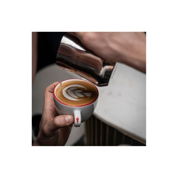 La Pavoni Cappuccinokoppar 18 cl 6 st