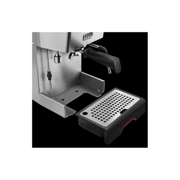 Gaggia Classic GT Stål Espressomaskin