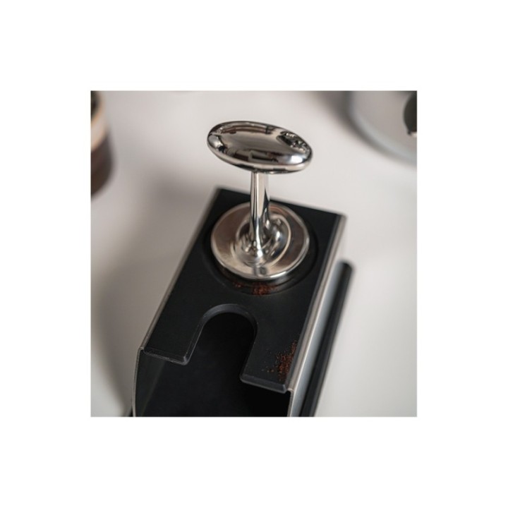 La Pavoni Tamper i stål 51 mm