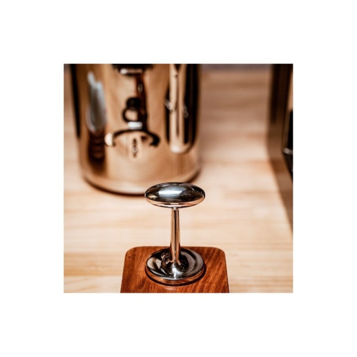 La Pavoni Tamper i stål 51 mm