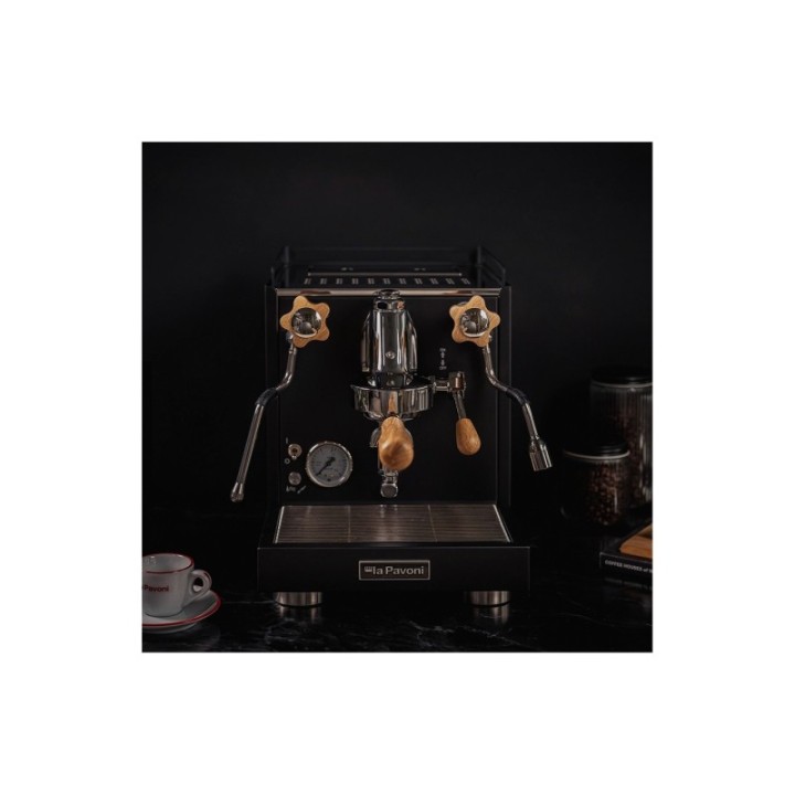 La Pavoni Portafilter dubbelpip inkl. handtag till La Pavoni espressomaskiner ek