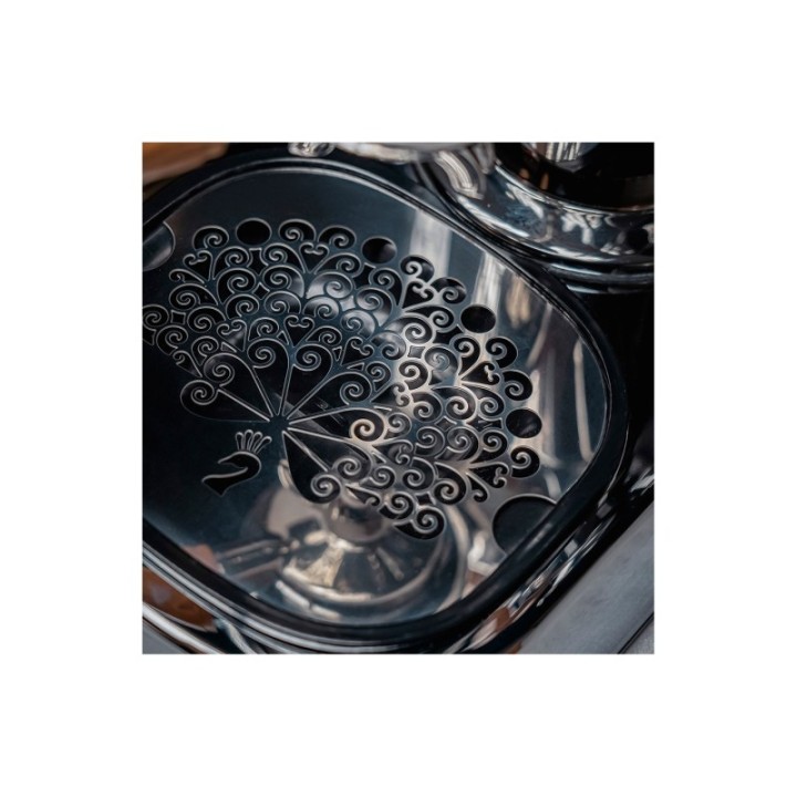 La Pavoni Galler till droppbricka för spak-espressomaskin