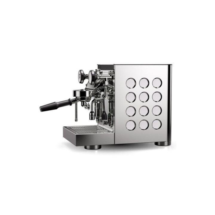 Rocket Appartamento TCA Stål/vit Espressomaskin