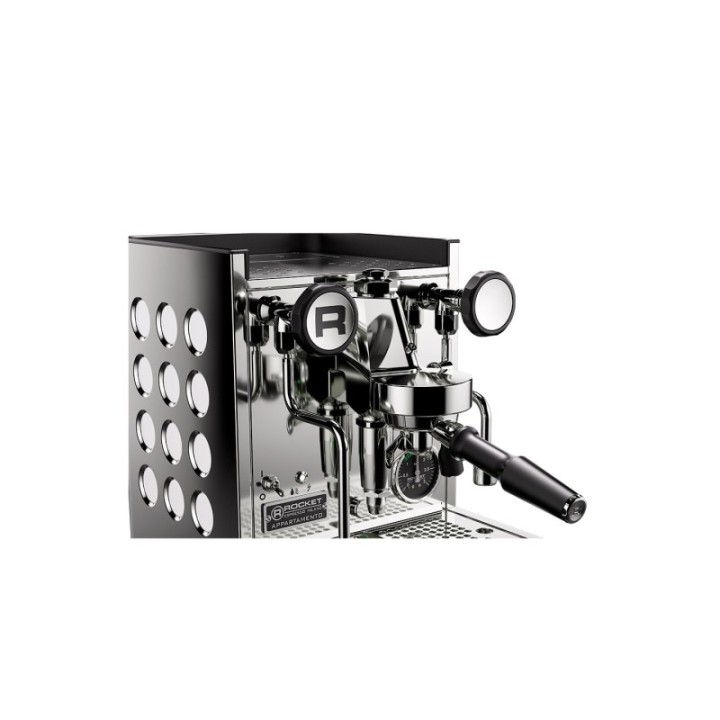 Rocket Appartamento TCA Stål/vit Espressomaskin