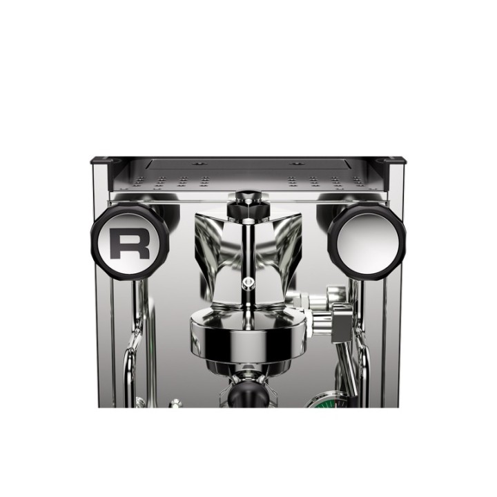 Rocket Appartamento TCA Stål/vit Espressomaskin