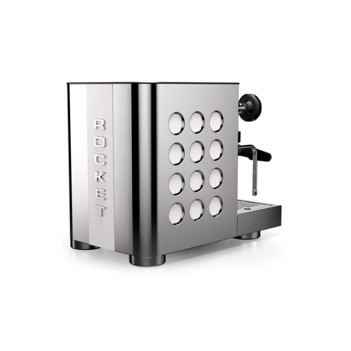 Rocket Appartamento TCA Stål/vit Espressomaskin