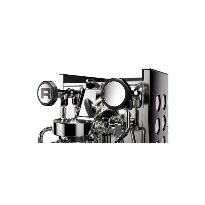 Rocket Appartamento TCA Stål/vit Espressomaskin