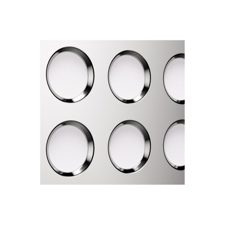 Rocket Appartamento TCA Stål/vit Espressomaskin