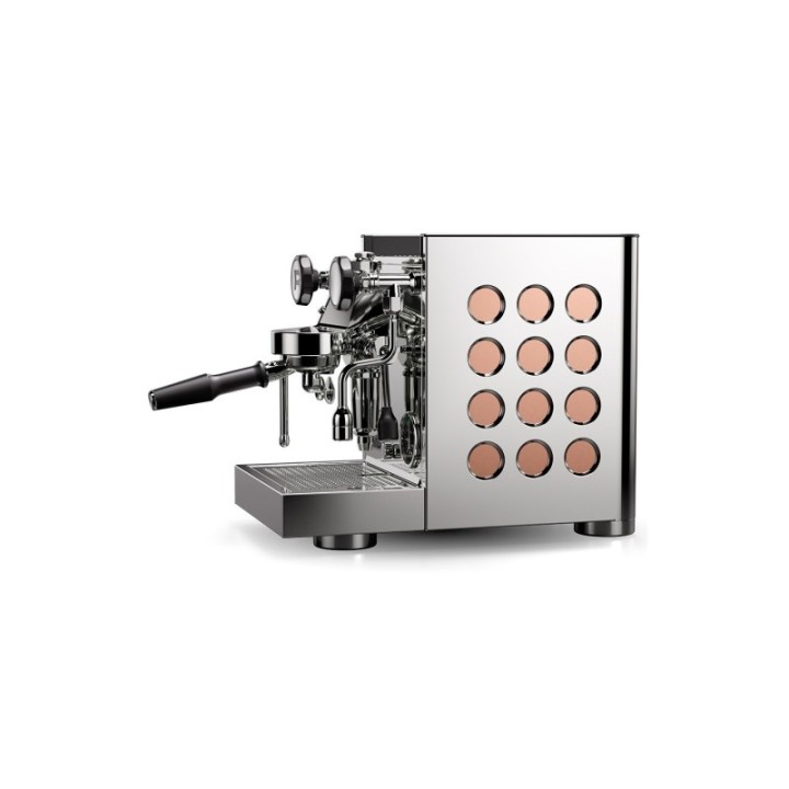 Rocket Appartamento TCA Stål/koppar Espressomaskin