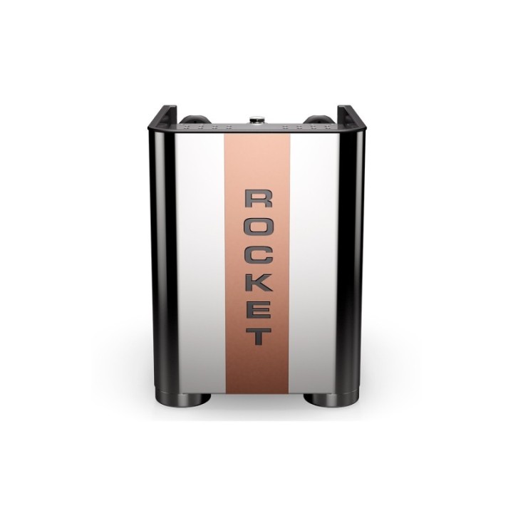 Rocket Appartamento TCA Stål/koppar Espressomaskin