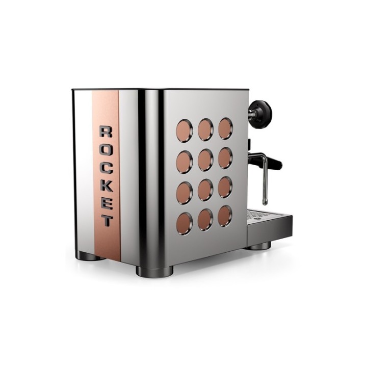 Rocket Appartamento TCA Stål/koppar Espressomaskin