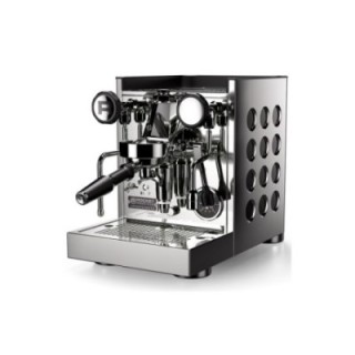 Rocket Appartamento TCA Stål/svart Espressomaskin