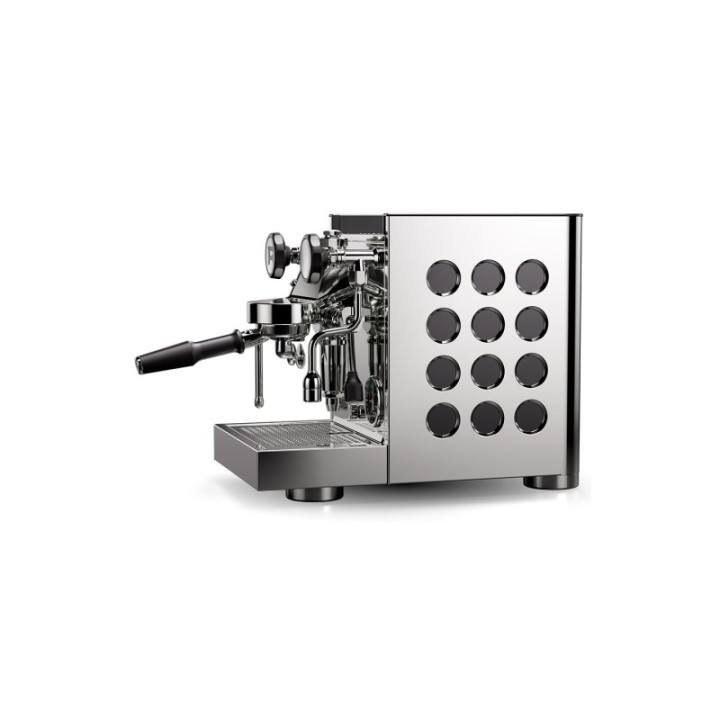 Rocket Appartamento TCA Stål/svart Espressomaskin